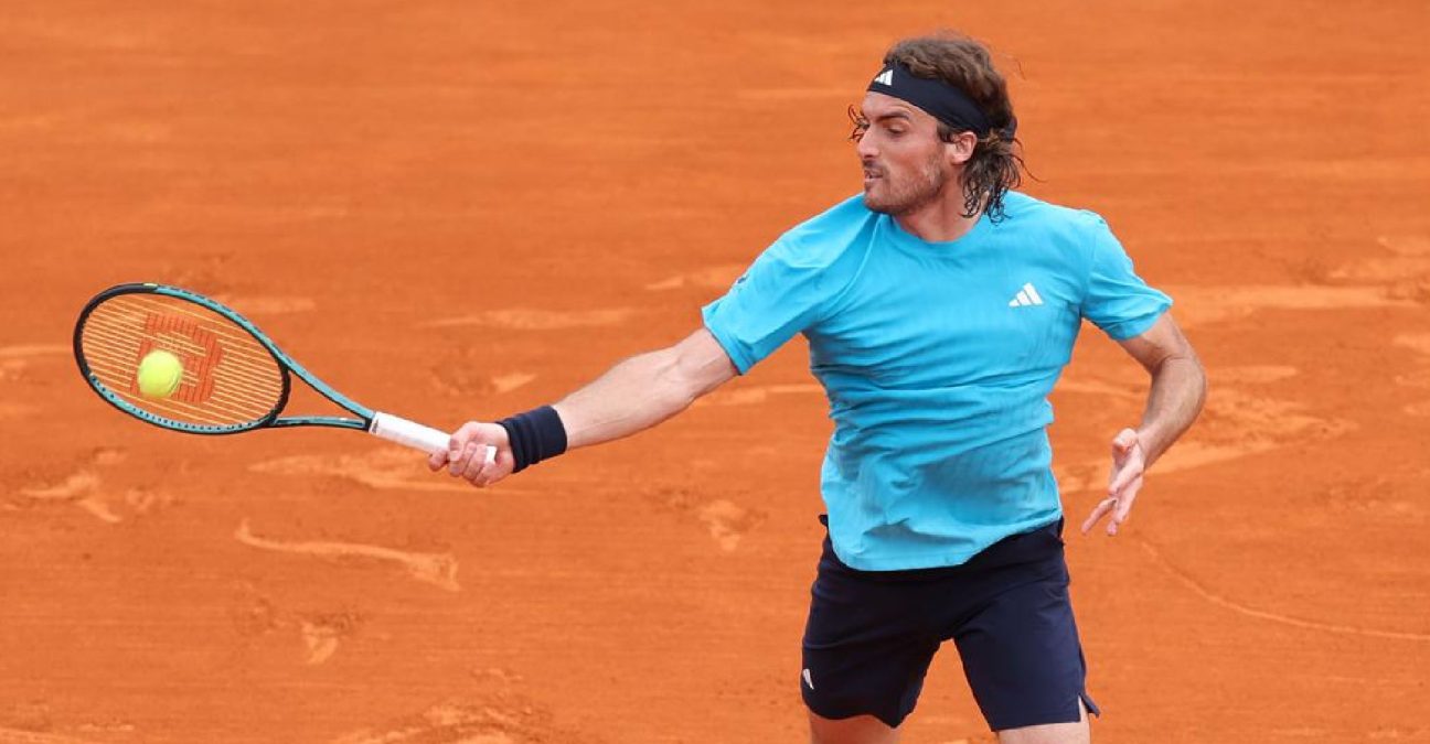 Stefanos Tsitsipas, 2026