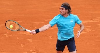 Stefanos Tsitsipas, 2026