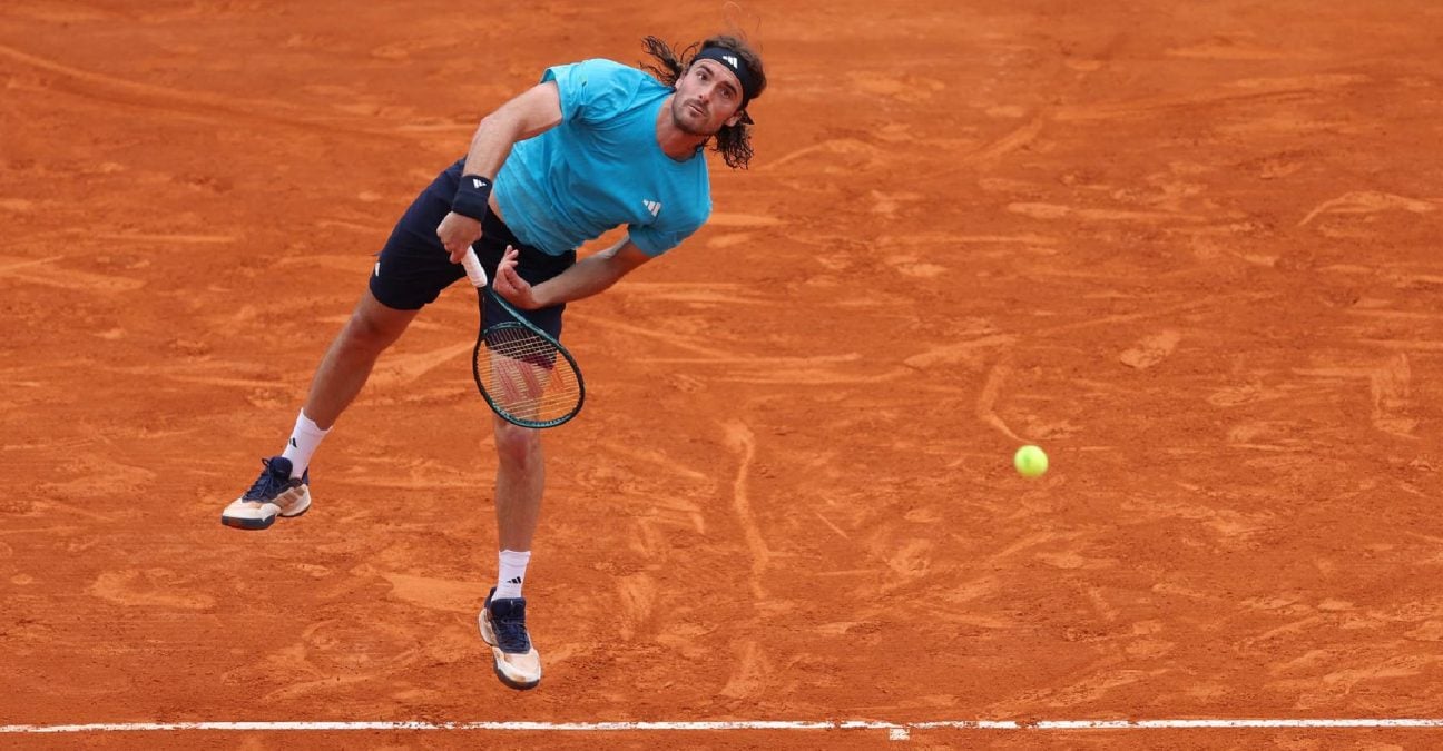 Stefanos Tsitsipas, 2026