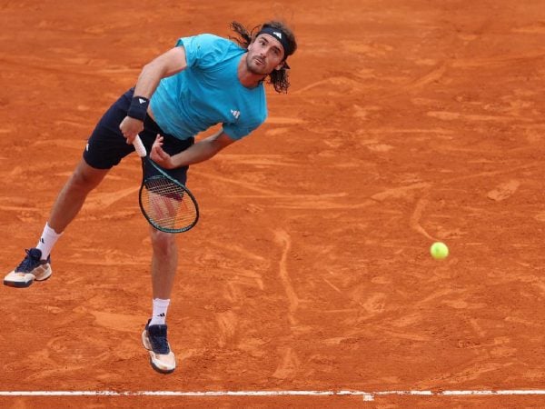 Stefanos Tsitsipas, 2026