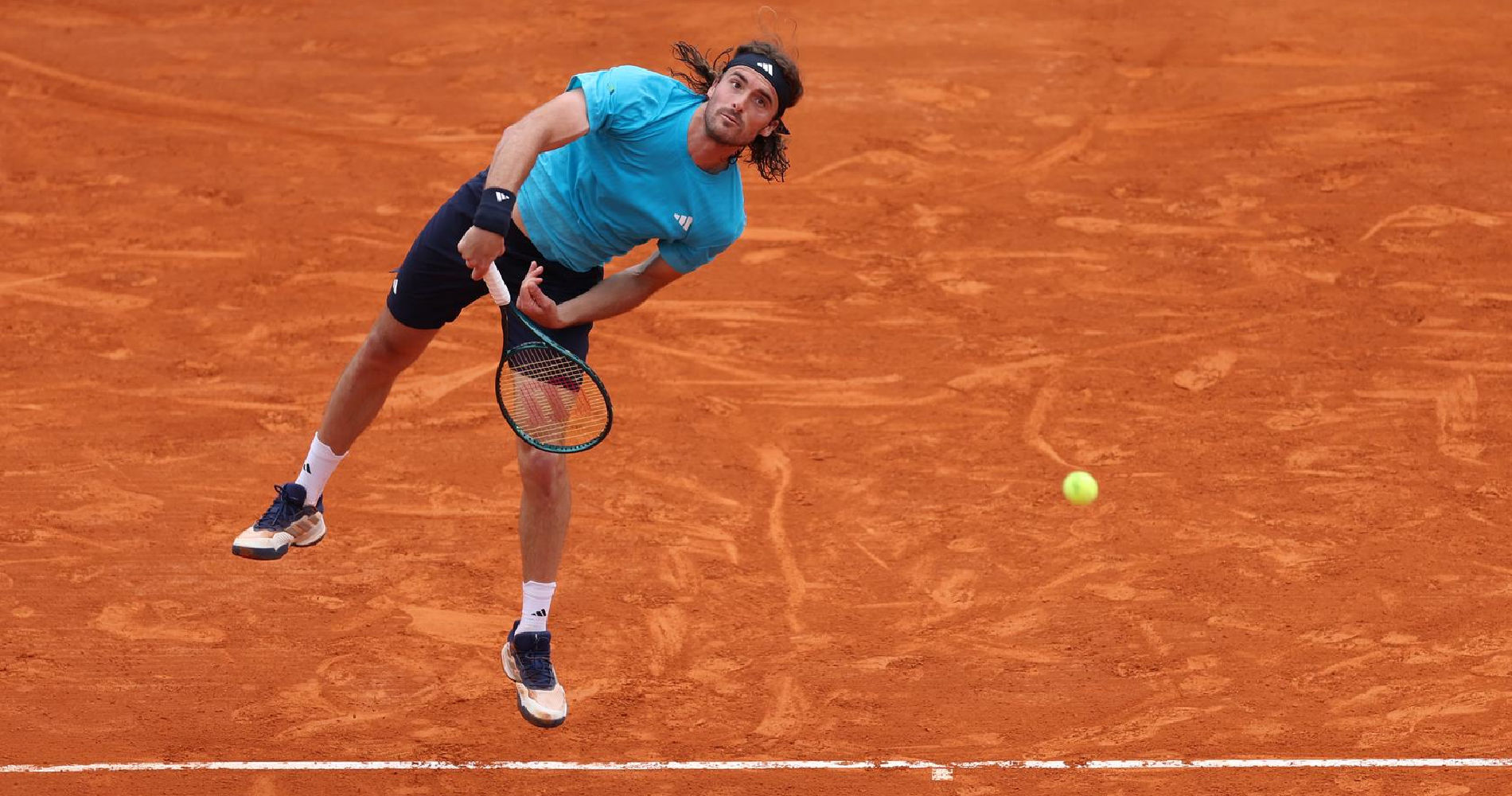 Stefanos Tsitsipas, 2026