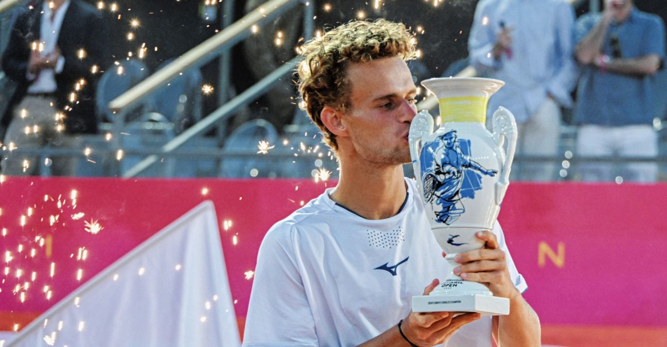 Luca Van Assche, Estoril 2026