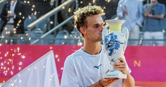Luca Van Assche, Estoril 2026