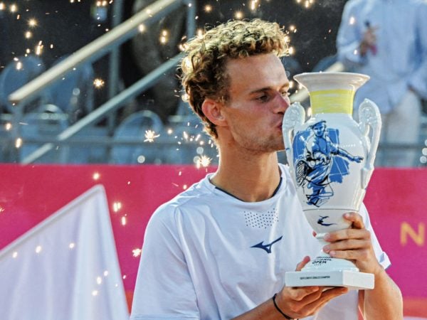 Luca Van Assche, Estoril 2026