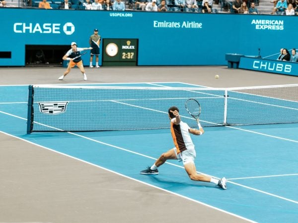 Alcaraz - Sinner, US Open