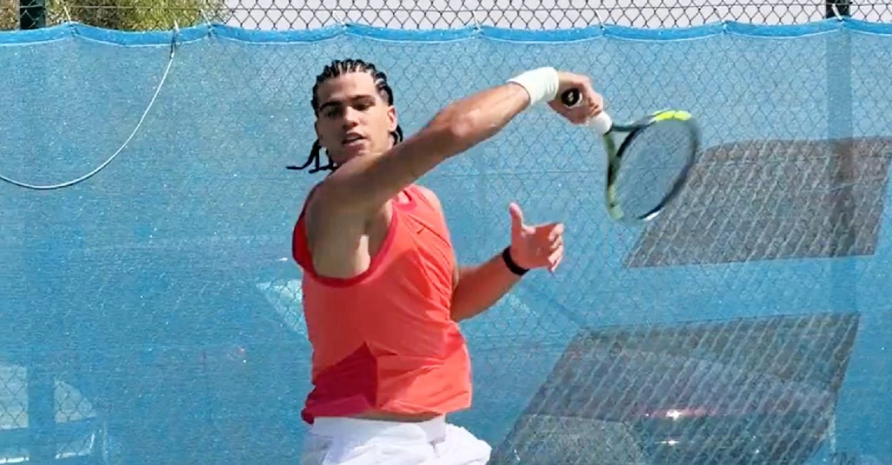 Carlos Alcaraz, 2026