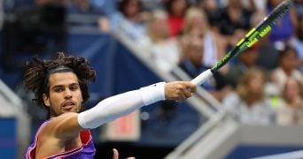 Carlos Alcaraz, US Open 2026