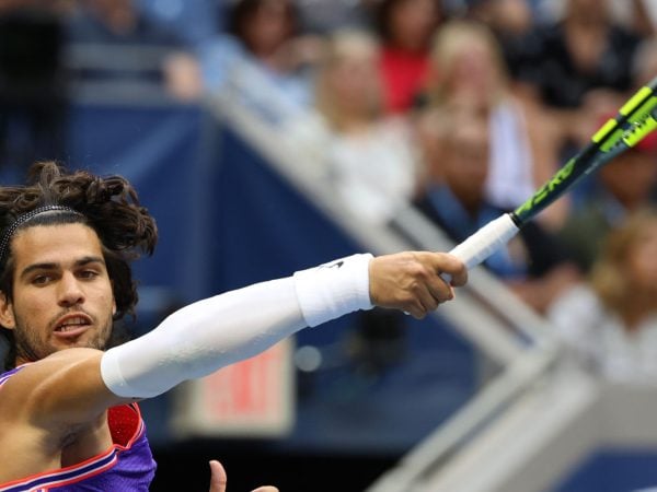 Carlos Alcaraz, US Open 2026