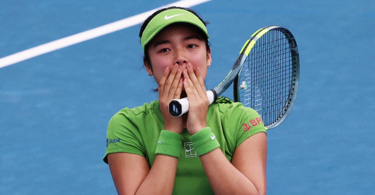 ALEXANDRA EALA of Philippines, Washington 2026
