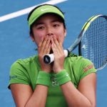 ALEXANDRA EALA of Philippines, Washington 2026