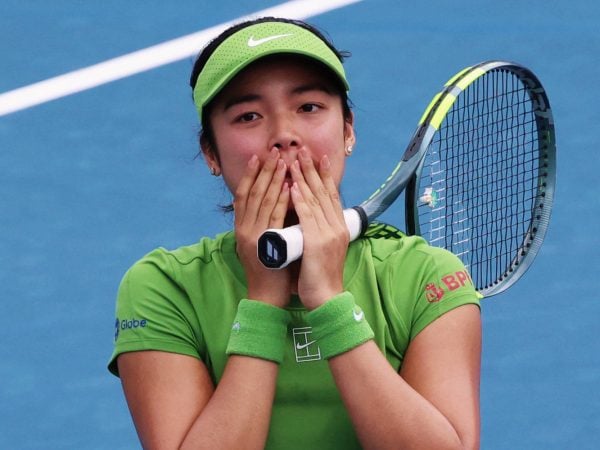 ALEXANDRA EALA of Philippines, Washington 2026