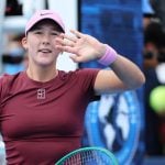 Mirra Andreeva, Cincinnati 2026