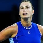 Aryna Sabalenka, Cincinnati 2026
