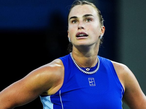 Aryna Sabalenka, Cincinnati 2026