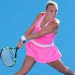 Sara Bejlek, Cincinnati 2026