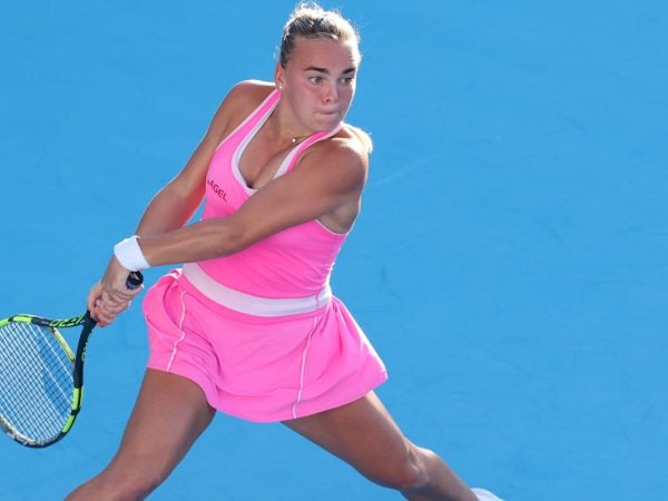 Sara Bejlek, Cincinnati 2026