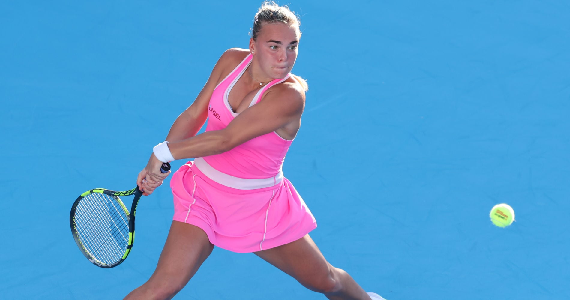 Sara Bejlek, Cincinnati 2026