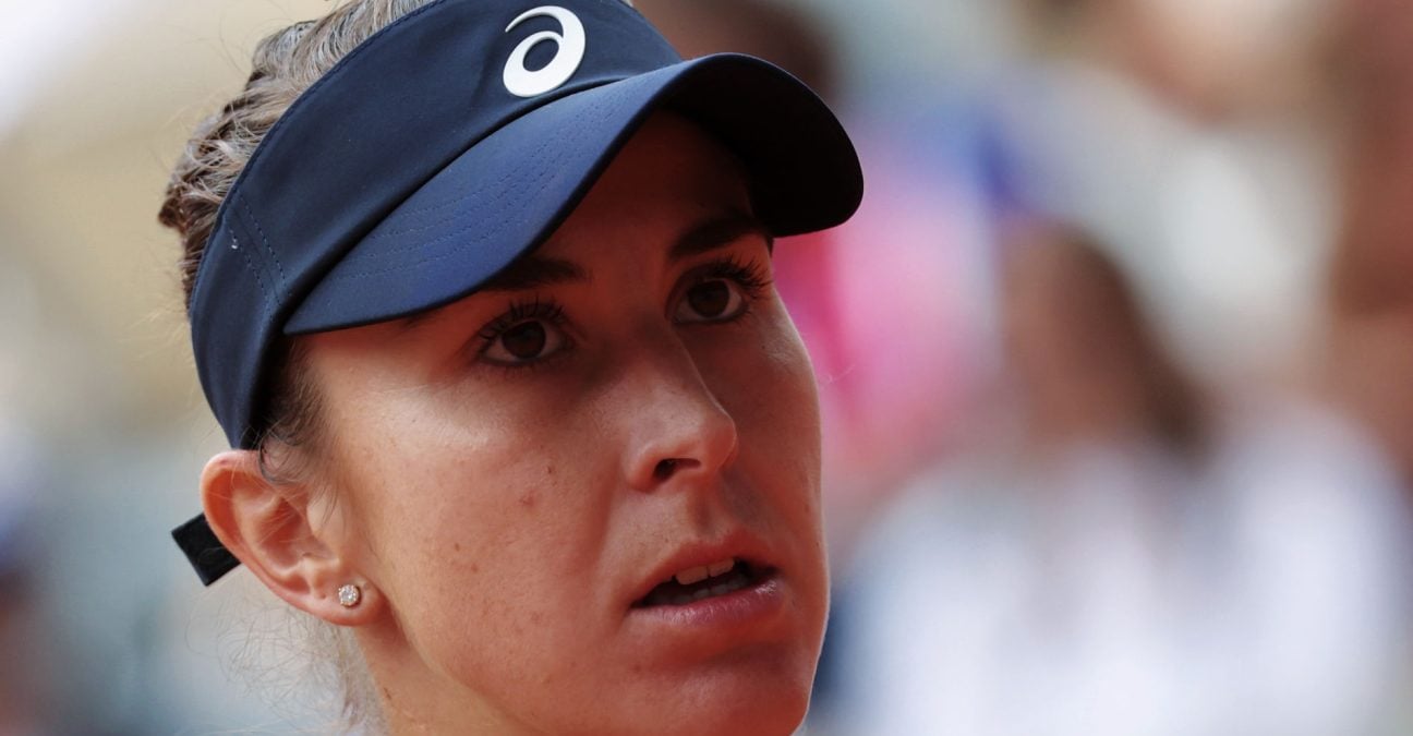 Belinda Bencic, 2026