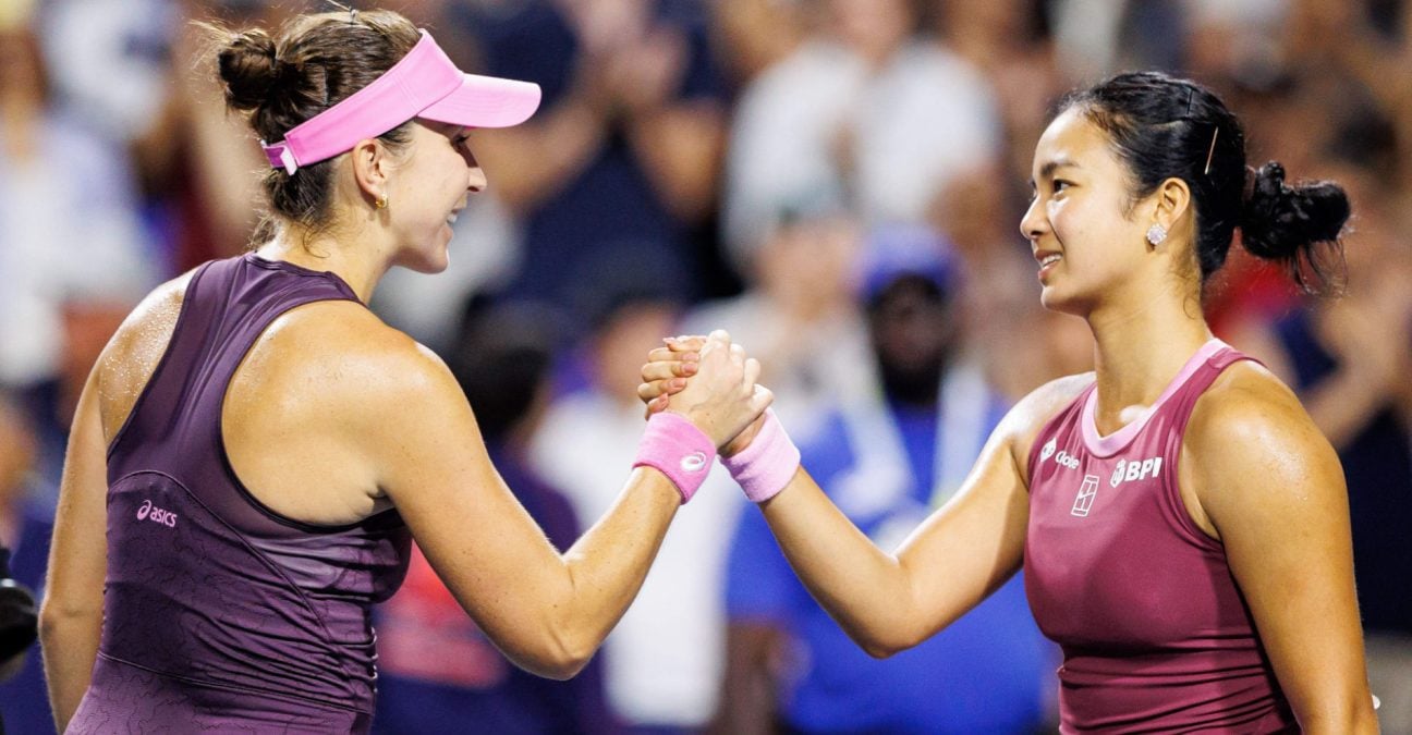 Bencic - Eala, Toronto 2026