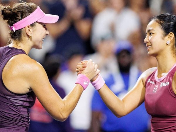 Bencic - Eala, Toronto 2026