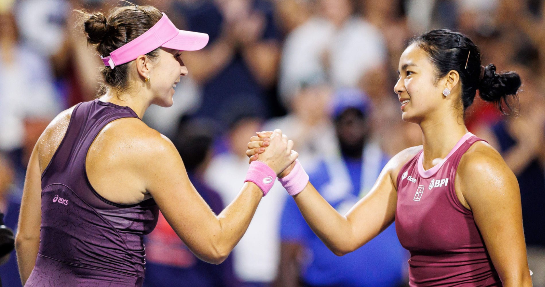Bencic - Eala, Toronto 2026