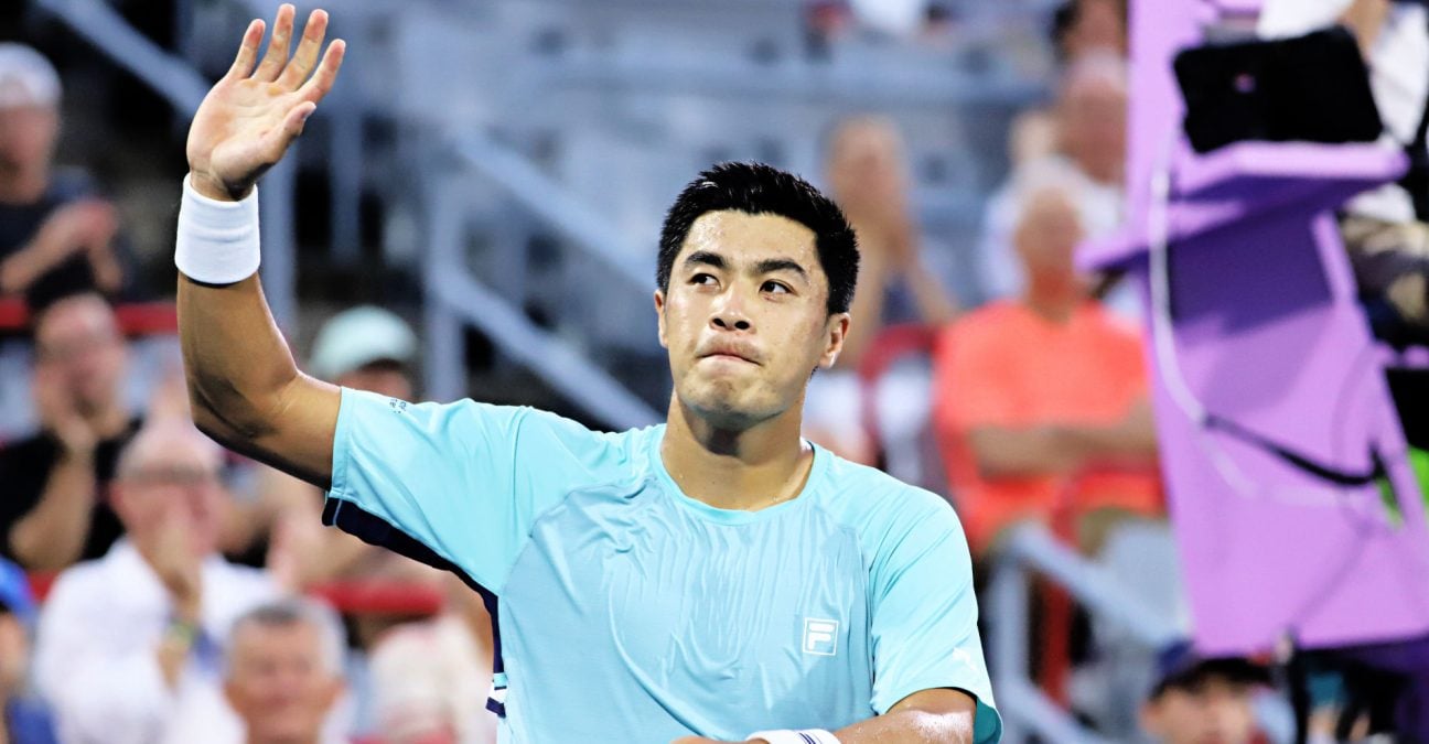 Brandon Nakashima, Montreal 2026
