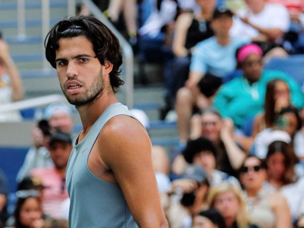 Carlos Alcaraz, US Open 2026