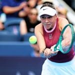 Amanda Anisimova, Cincinnati 2026