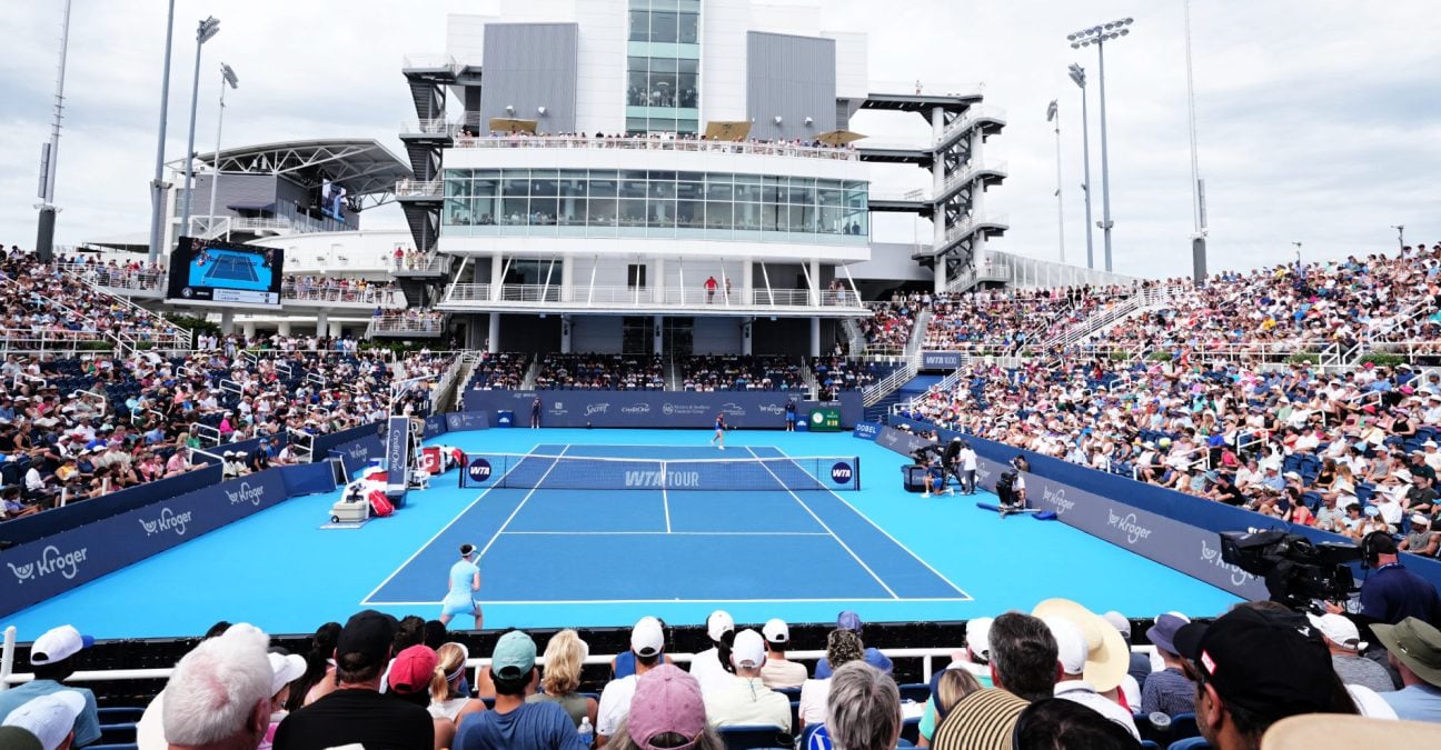 Cincinnati Open 2026