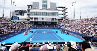 Cincinnati Open 2026