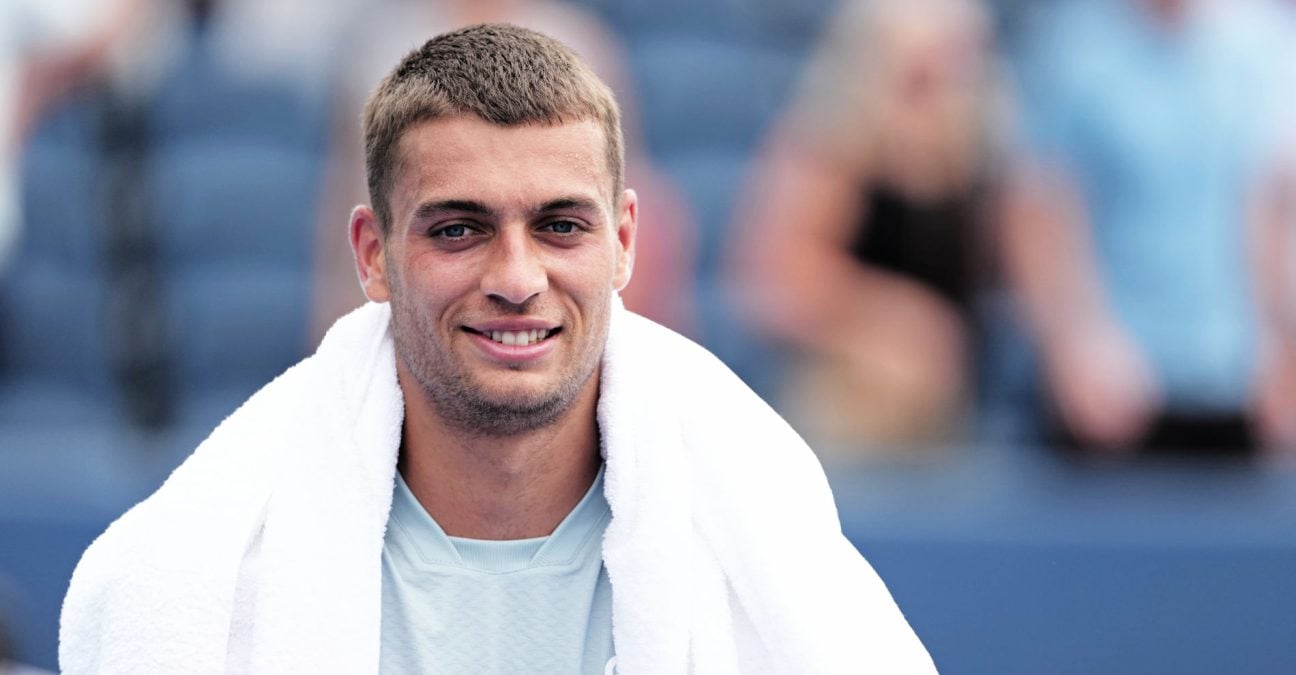 Flavio Cobolli, Cincinnati 2026