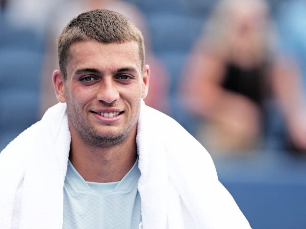 Flavio Cobolli, Cincinnati 2026
