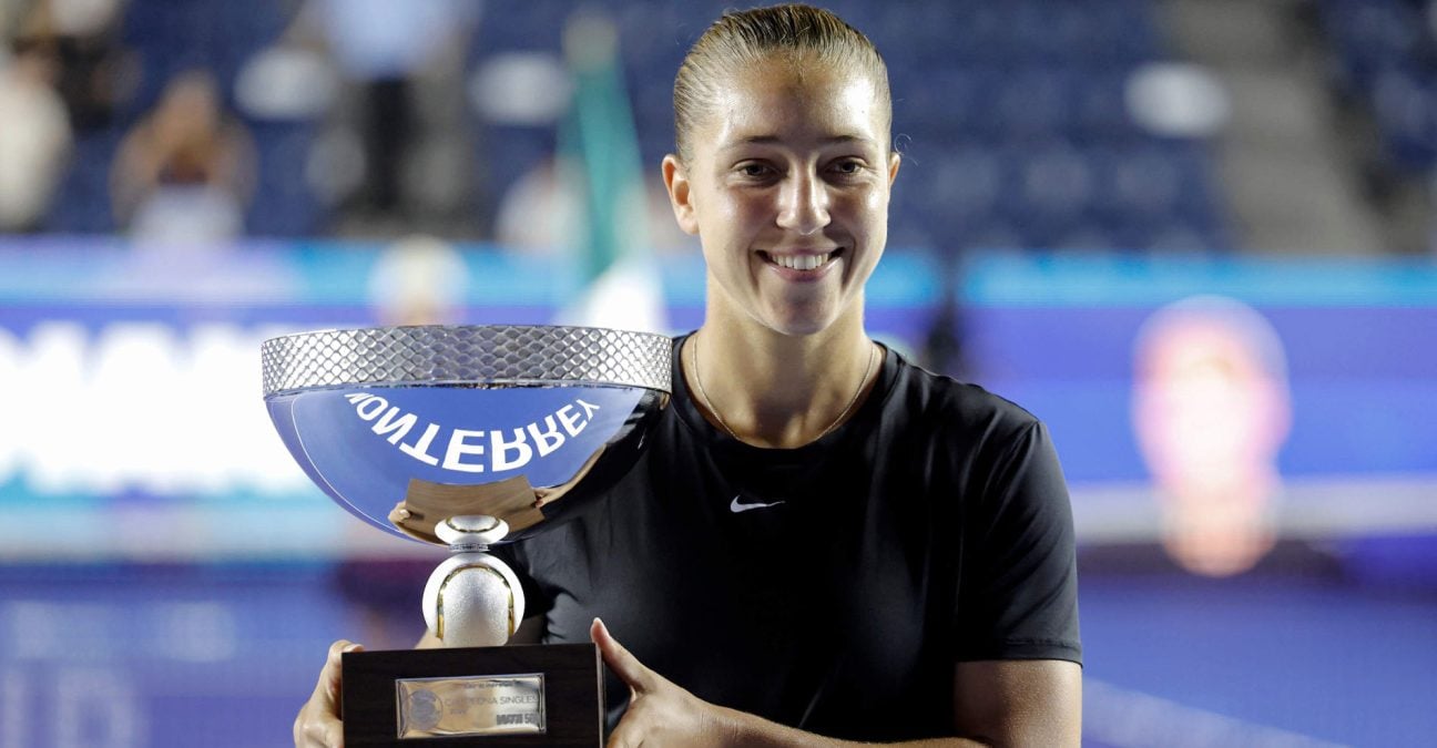 Diane Parry, Monterrey 2026