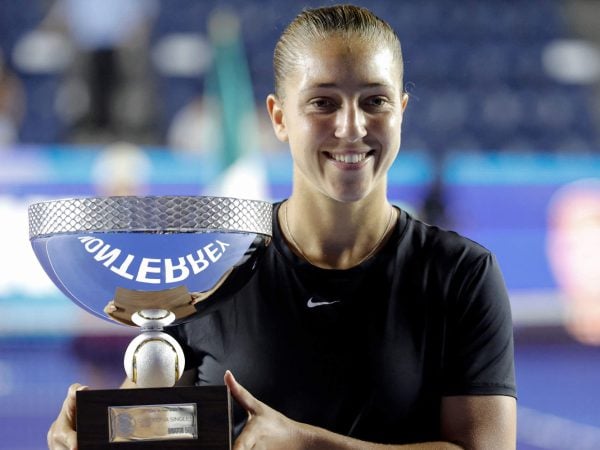 Diane Parry, Monterrey 2026