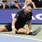 Novak Djokovic, US Open 2026