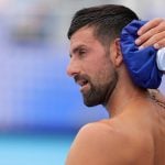 Novak Djokovic, Cincinnati 2026