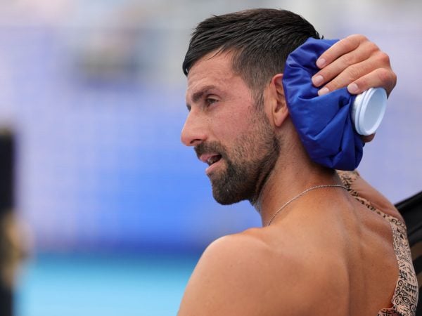 Novak Djokovic, Cincinnati 2026