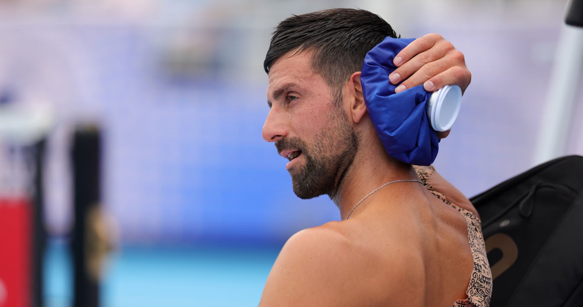 Novak Djokovic, Cincinnati 2026