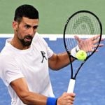Novak Djokovic, US Open 2026