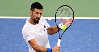 Novak Djokovic, US Open 2026