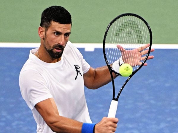 Novak Djokovic, US Open 2026