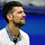 Novak Djokovic, US Open 2026