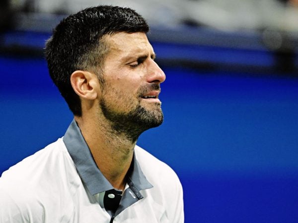 Novak Djokovic, US Open 2026