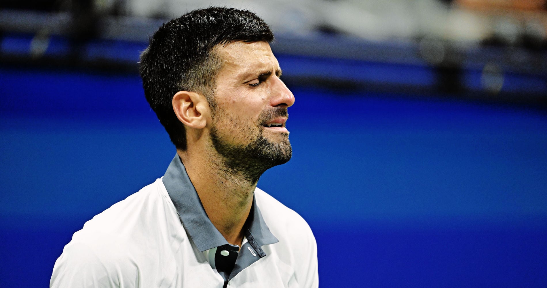 Novak Djokovic, US Open 2026