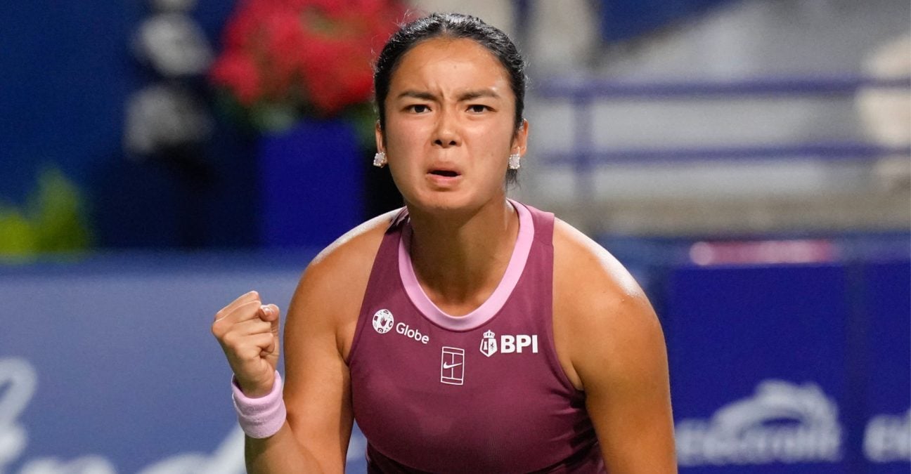 Alexandra Eala, Toronto 2026