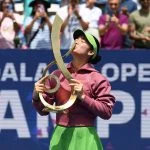 Alexandra Eala, Washington 2026