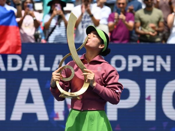 Alexandra Eala, Washington 2026
