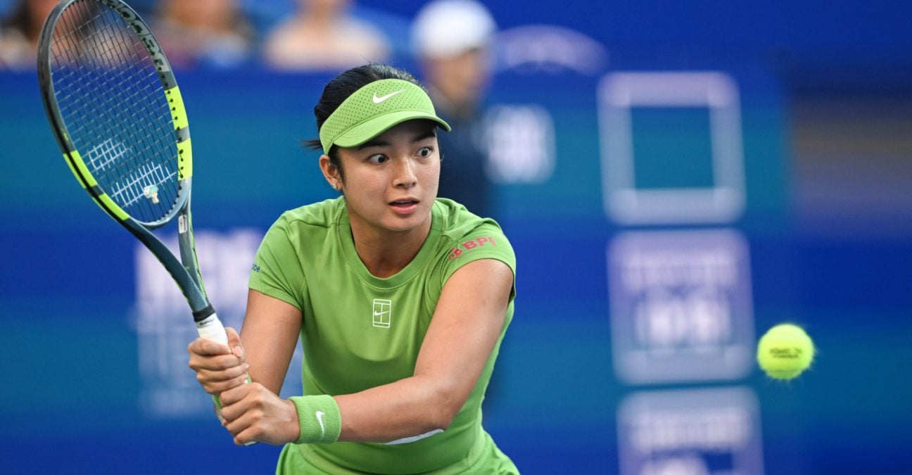 ALEXANDRA EALA, Washington 2026