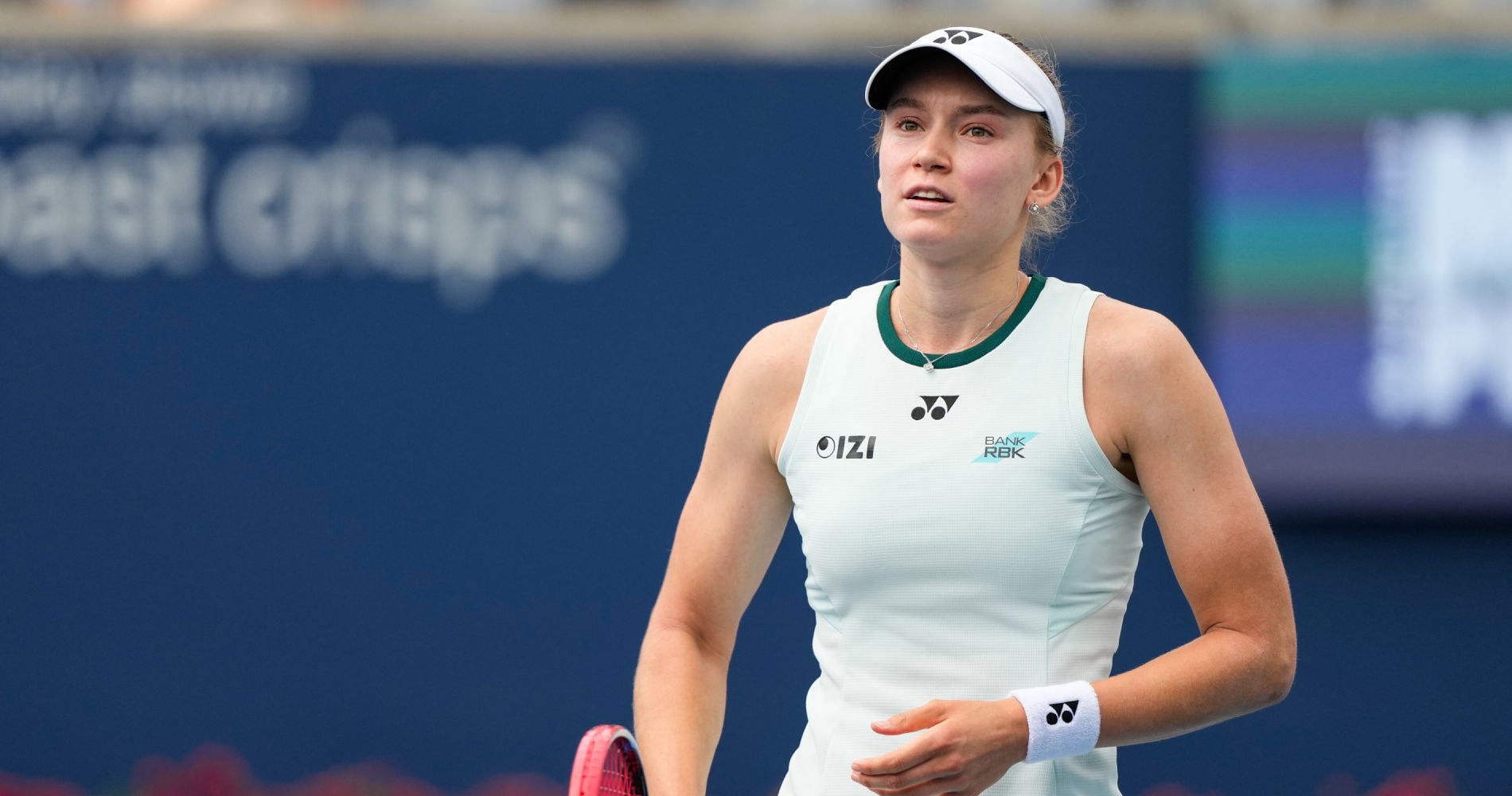 Elena Rybakina, Toronto 2026