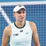 Elena Rybakina, Cincinnati 2026